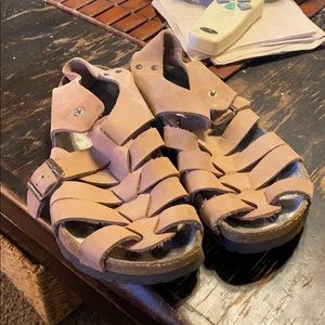 Birkenstock sandals